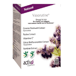 activo vasorutine, 60 capsules