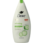 dove shower fresh touch, 450 ml