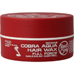 red one haarwax aqua cobra, 150 ml