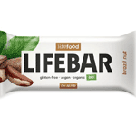 lifefood lifebar brazil bio, 40 gram