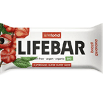 Lifefood Lifebar Brazil Guarana Bio, 40 gram