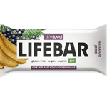 lifefood lifebar acai banana bio raw, 40 gram