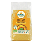 Primeal Polenta - Maismeel met Grote Korrels Bio, 500 gram