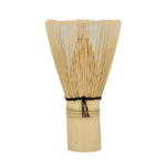 amanprana matcha whisk bamboo, 1 stuks