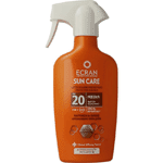 Ecran Sun Care Milk Sprayflacon Spf20, 300 ml