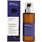 Urban Veda Body Oil Radiance, 100 ml