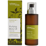 Urban Veda Purifying Body Oil, 100 ml