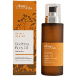 Urban Veda Soothing Body Oil, 100 ml