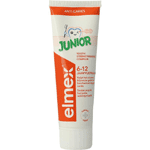 elmex tandpasta junior, 75 ml