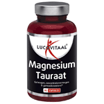 lucovitaal magnesium tauraat, 90 capsules