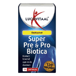 Lucovitaal Pre & Probiotica, 14 capsules