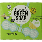 Marcel's Gr Soap Toiletblok Citroen & Gember, 35 gram