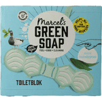 Marcel's Gr Soap Toiletblok Munt & Eucalyptus, 35 gram