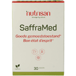 Nutrisan Safframed, 30 Veg. capsules