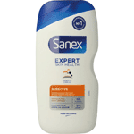 Sanex Expert Skin Health Sensitive Douchegel, 400 ml