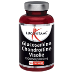 lucovitaal glucosamine chondroitine visolie, 120 capsules