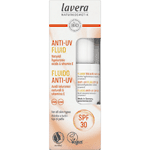 Lavera Anti Uv Fluid Bio Spf30, 30 ml