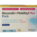 trenker duopack biocondil + mobility 180+90 tabletten, 270 tabletten