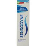 sensodyne tandpasta extra fresh gel, 75 ml