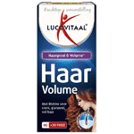 Lucovitaal Haar Volume Max Verpakking, 120 capsules