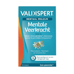 Valdispert Mentale Veerkracht, 30 tabletten