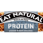 eat natural protein packed met pinda's en chocolade, 40 gram