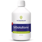 vitakruid silsolutions aardbei 500, 500 ml