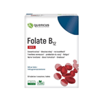 quercus folate b12, 80 tabletten