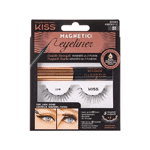 kiss magnetic eyeliner&lash kit 01, 1set