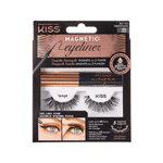 kiss magnetic eyeliner&lash kit 02, 1set