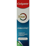 colgate tandpasta total visible action, 75 ml