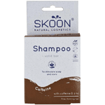 skoon shampoo solid cafeine, 90 gram