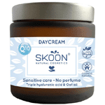 skoon dagcreme sensitive skin, 90 ml