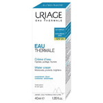 uriage thermaal water creme d eau spf20, 40 ml