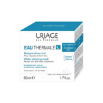 uriage thermaal water masque d eau nuit, 50 ml