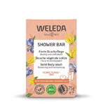 weleda shower bar ylang ylang + iris, 75 gram