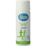 odorex natural fresh spray mini, 50 ml