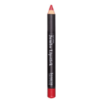 benecos natural jumbo lipstick red delight, 3 gram