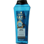 gliss kur shampoo aqua revive, 250 ml