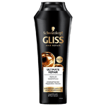 gliss kur shampoo ultimate repair, 250 ml