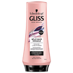 gliss kur conditioner split end miracle, 200 ml