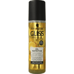 gliss kur anti-klit spray oil nutritive, 200 ml