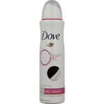 dove deodorant spray invisible care 0%, 150 ml