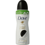 dove deodorant spray invisible dry, 100 ml
