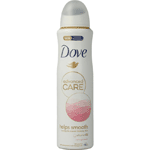 dove deodorant spray calming blossom, 150 ml