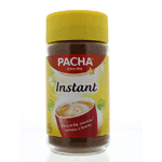 Pacha Instant Koffie Bruin, 200 gram