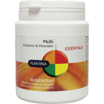Plantina Vitamine Multi, 90 tabletten
