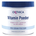 Orthica Vitamin Poeder, 250 gram