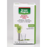 Green Magma Bio, 136 tabletten