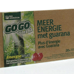 Rio Gogo Guarana 500 Mg 10 Dagen, 20 capsules